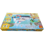 Lego Bela Crate Sea adventures 3 In 1 11053