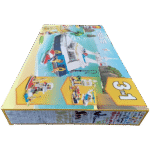 Lego Bela Crate Sea adventures 3 In 1 11053