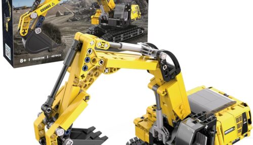 CaDA Excavator C65003W