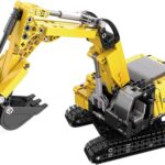 CaDA Excavator C65003W