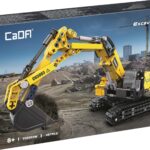 CaDA Excavator C65003W