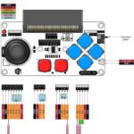 Elecfreaks Joystickbit for microbit (EF03407)