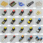 Keyestudio EASY-Plug Starter Learning Kit for Arduino STEAM