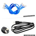 Keyestudio EASY-Plug Starter Learning Kit for Arduino STEAM