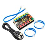 Keyestudio EASY-Plug Starter Learning Kit for Arduino STEAM