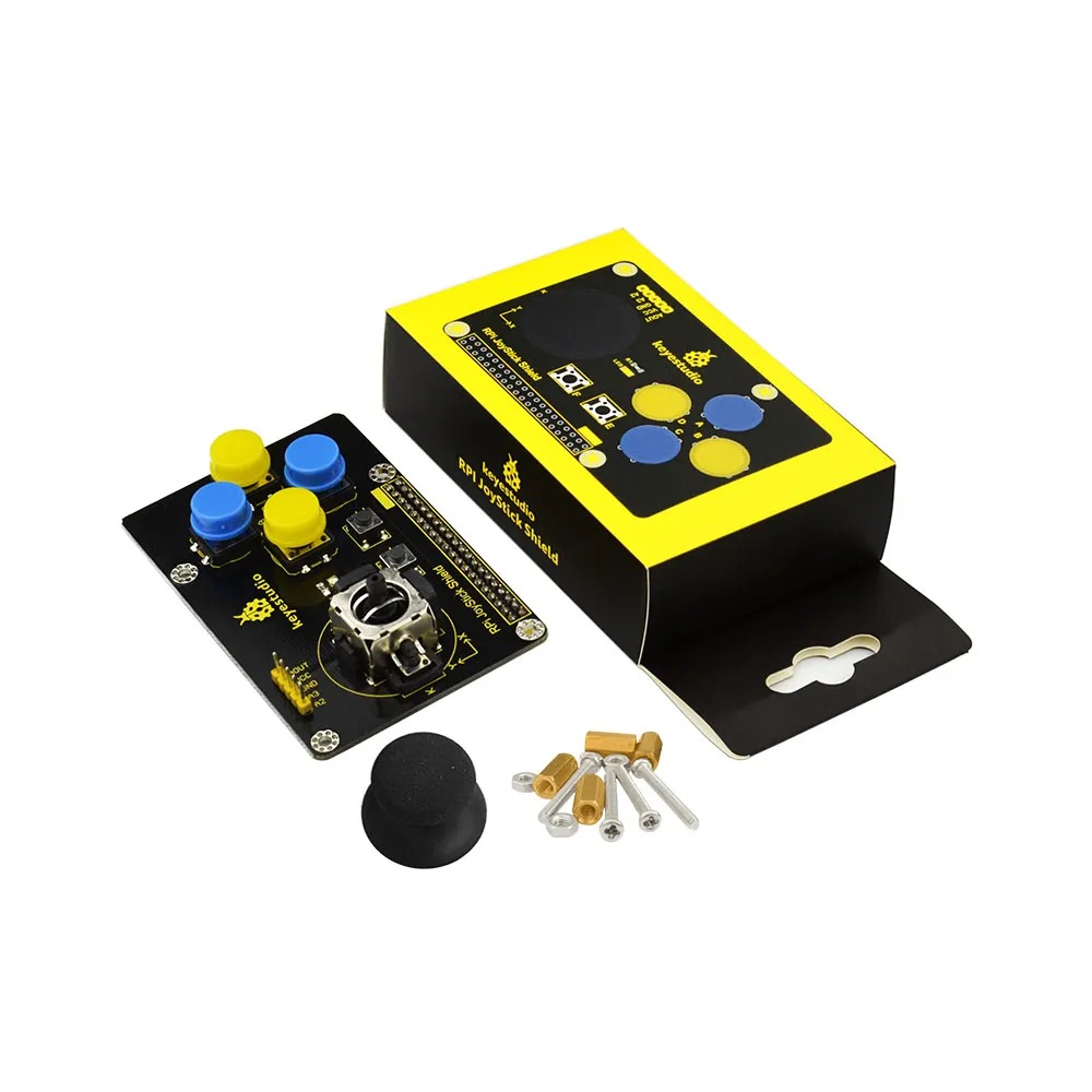 Keyestudio RPI Joystick Shield