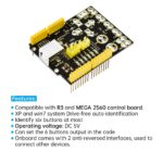 Keyestudio Touch Key USB Shield UNO R3 Development Board