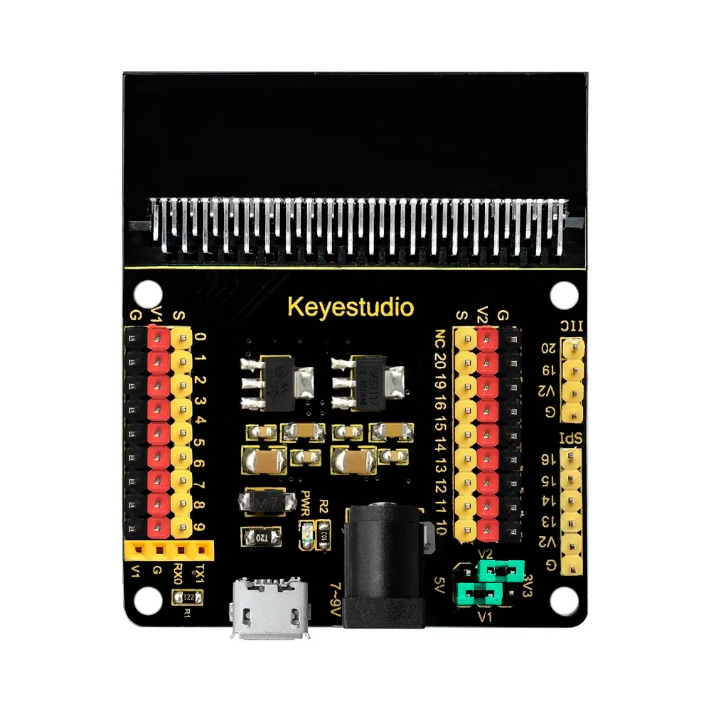 Keyestudio microbit Sensor Shield V2