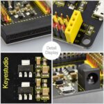 Keyestudio microbit Sensor Shield V2