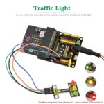 Keyestudio microbit Sensor Shield V2