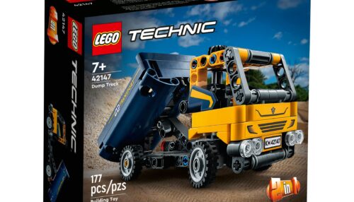 LEGO Technic Dump Truck 42147