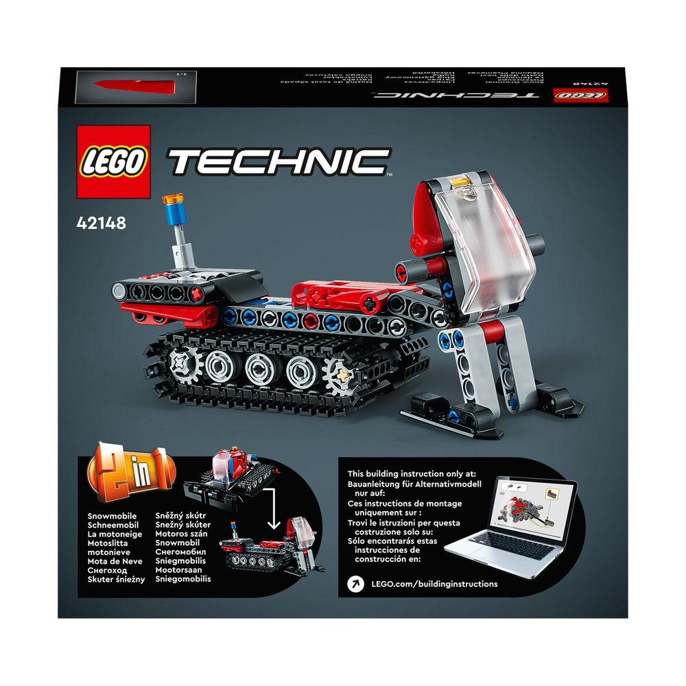 LEGO Technic Snow Groomer 42148
