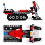 LEGO Technic Snow Groomer 42148