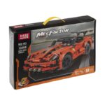 MecFactor 13384 – Chevrolet Corvette ZR1 Building Set