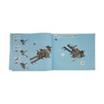 MecFactor 13384 – Chevrolet Corvette ZR1 Building Set