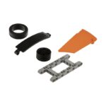 MecFactor 13384 – Chevrolet Corvette ZR1 Building Set