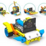 Runningbit – Programmable Building Blocks Kits