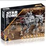Star Zone 65010 AT-TE Walker Building Set