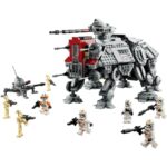 Star Zone 65010 AT-TE Walker Building Set