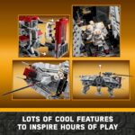 Star Zone 65010 AT-TE Walker Building Set