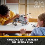 Star Zone 65010 AT-TE Walker Building Set