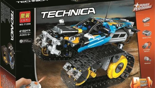 Technica 11298 2in1 Speed Off-Road Loader Building Set