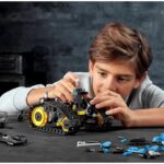 Technica 11298 2in1 Speed Off-Road Loader Building Set