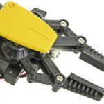 Wired Control Robot Arm