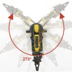 Wired Control Robot Arm