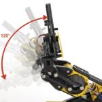 Wired Control Robot Arm