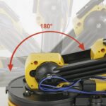 Wired Control Robot Arm