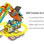 Yahboom programmable Armbit based on Microbit